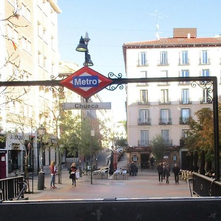 Apartamentos Gravina Madrid Ngoại thất bức ảnh