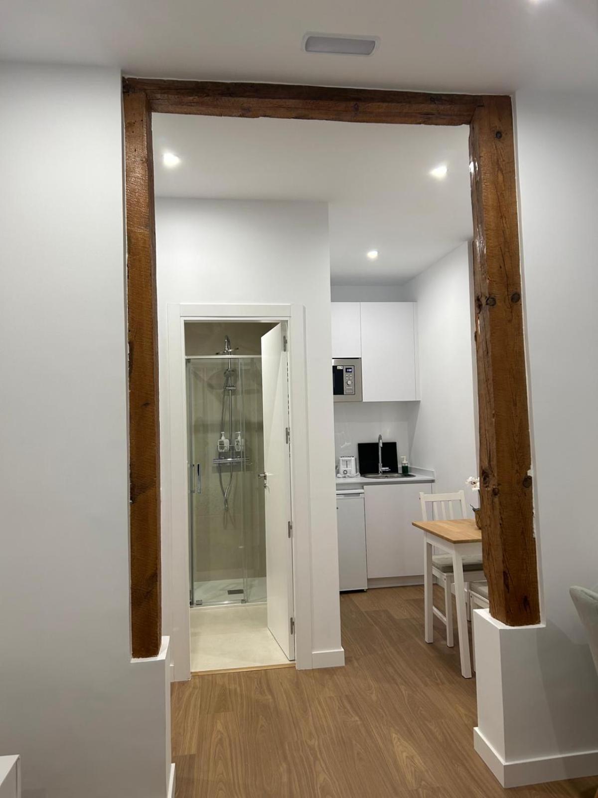Apartamentos Gravina Madrid Ngoại thất bức ảnh