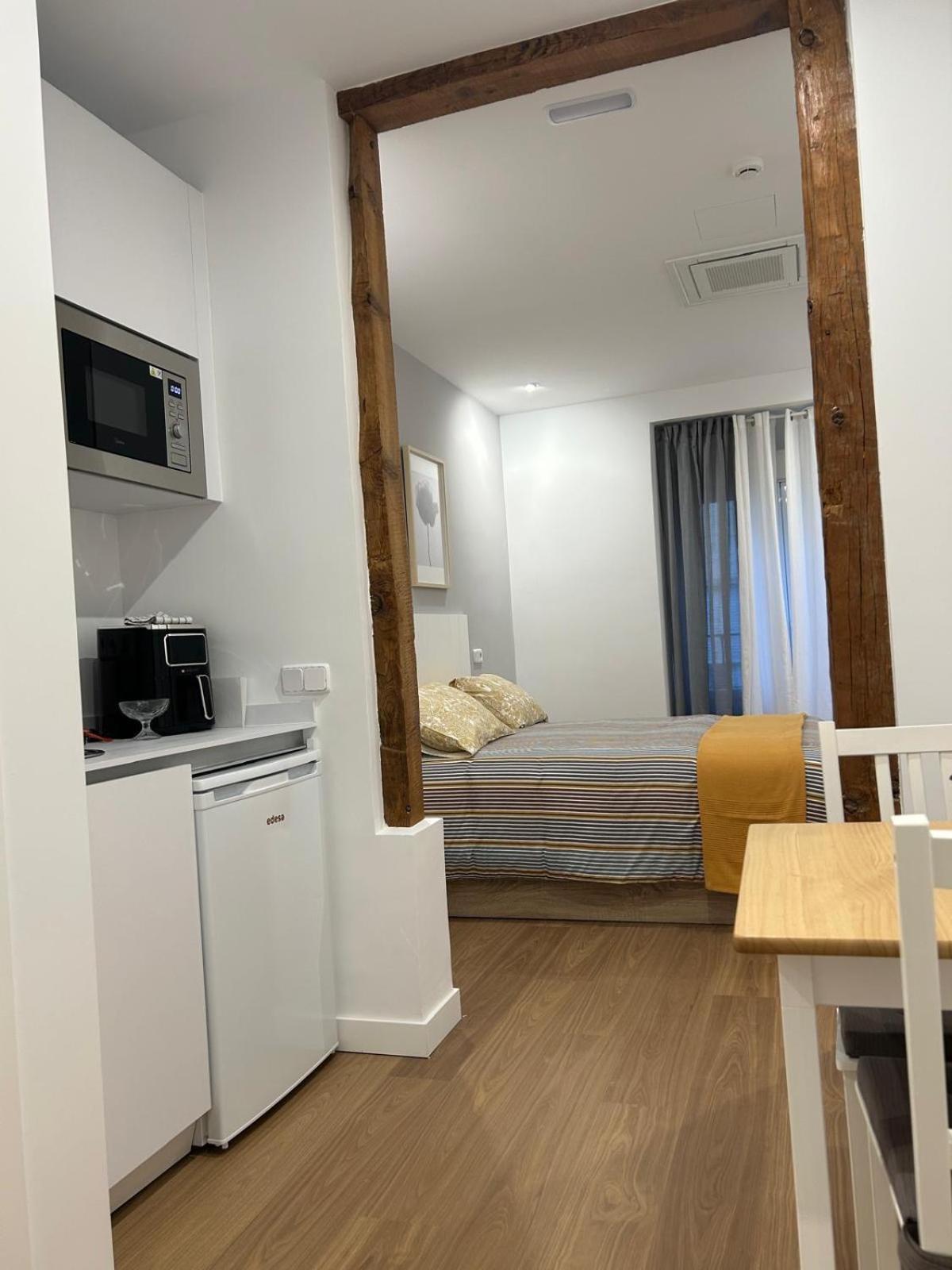 Apartamentos Gravina Madrid Ngoại thất bức ảnh