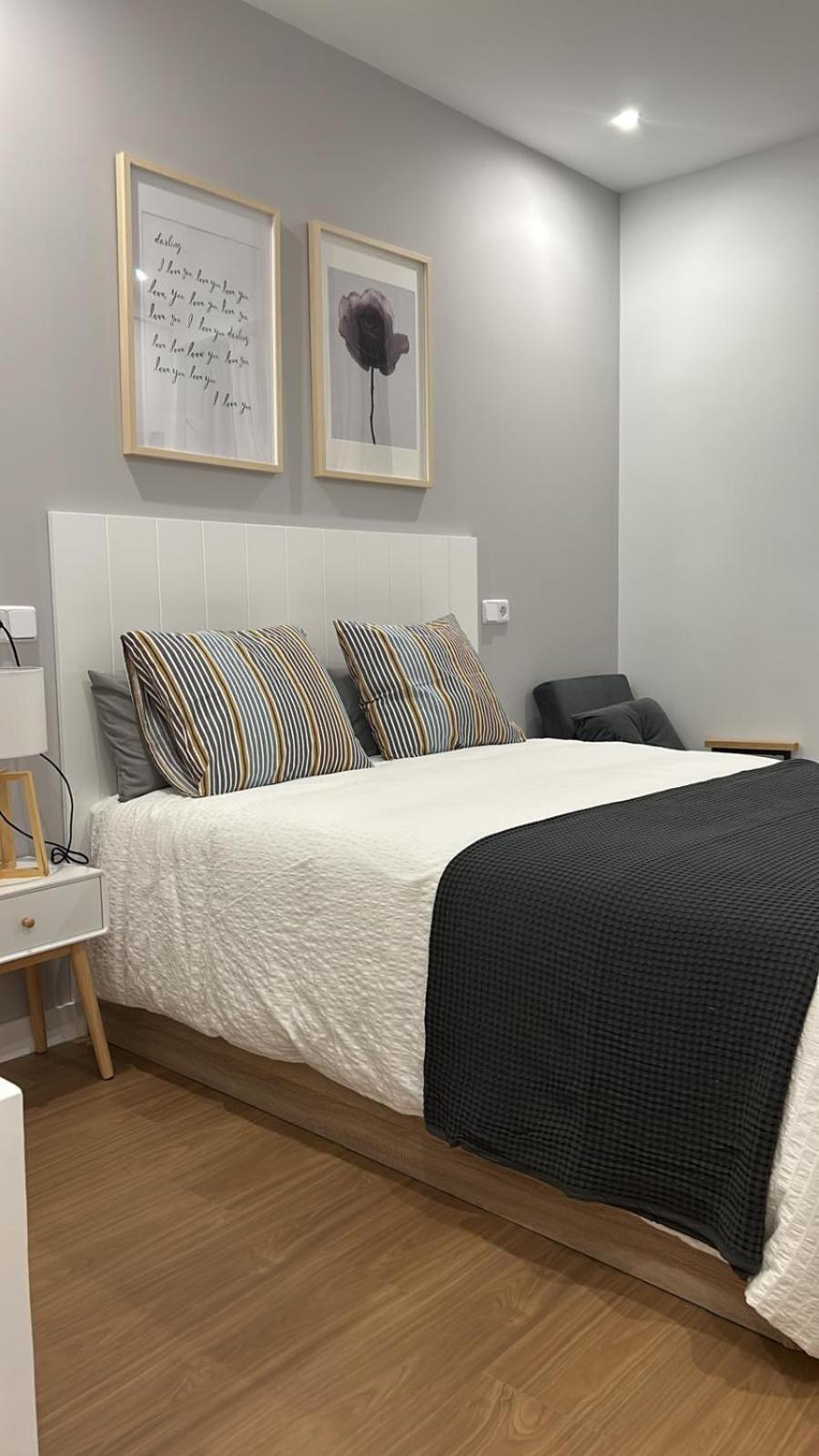 Apartamentos Gravina Madrid Ngoại thất bức ảnh