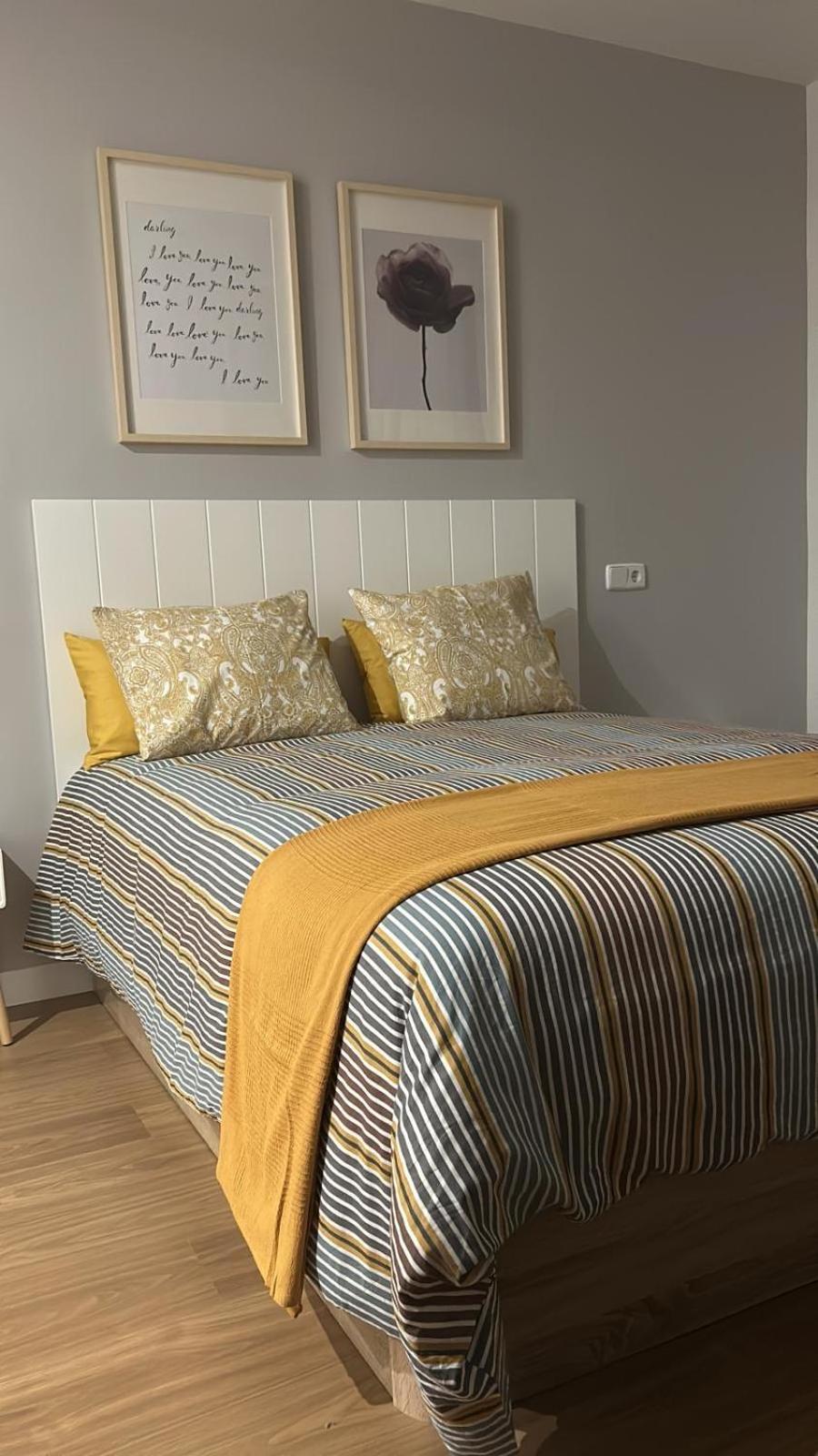 Apartamentos Gravina Madrid Ngoại thất bức ảnh