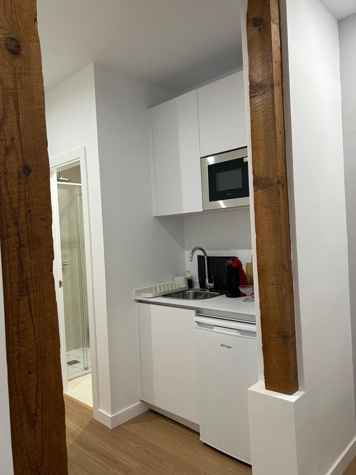 Apartamentos Gravina Madrid Ngoại thất bức ảnh